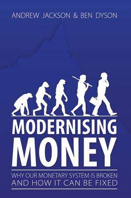 Book cover for Modernising Money