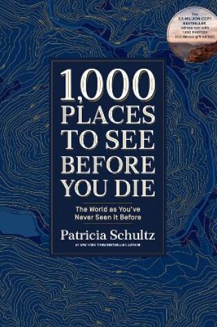 Cover of 1,000 Places to See Before You Die (Deluxe Edition)