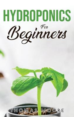 Book cover for Hydroponics for Beginners