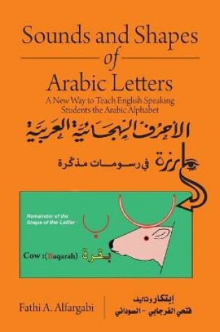 Cover of Sounds and Shapes of Arabic Letters