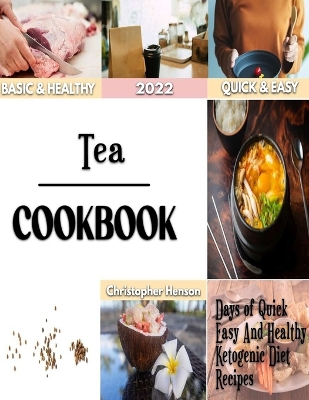 Book cover for Tea