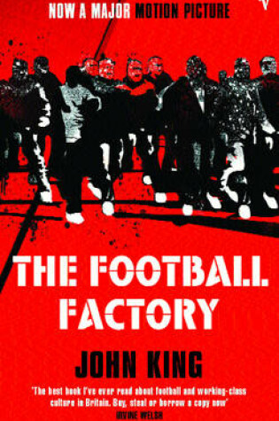 Cover of Football Factory