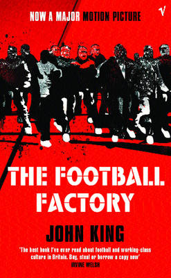 Book cover for Football Factory