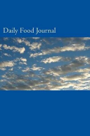 Cover of Food Journal