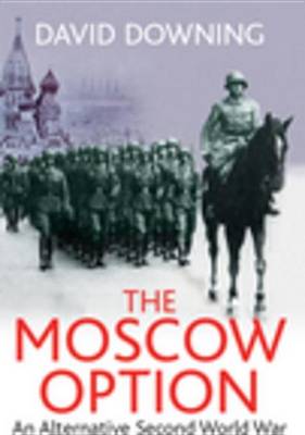 Book cover for The Moscow Option