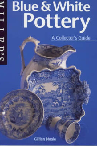 Cover of Blue and White Pottery