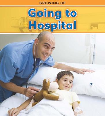 Cover of Going to Hospital