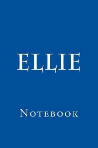 Cover of Ellie