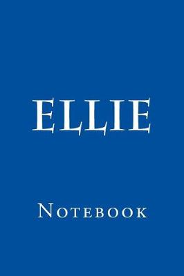 Book cover for Ellie