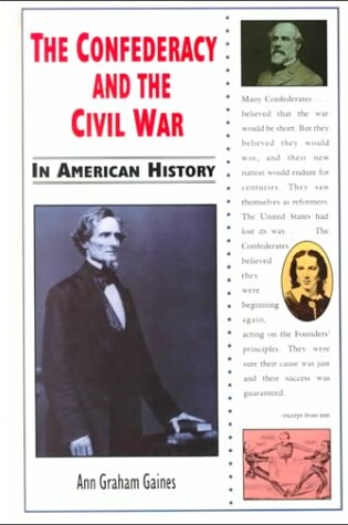 Cover of The Confederacy and the Civil War in American History