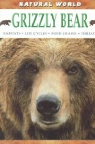 Cover of Grizzly Bear