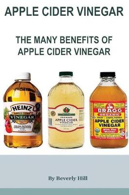 Book cover for Apple Cider Vinegar