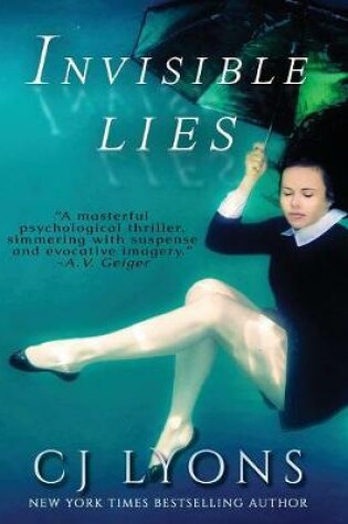 Cover of Invisible Lies