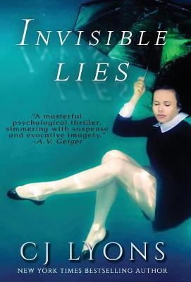 Book cover for Invisible Lies