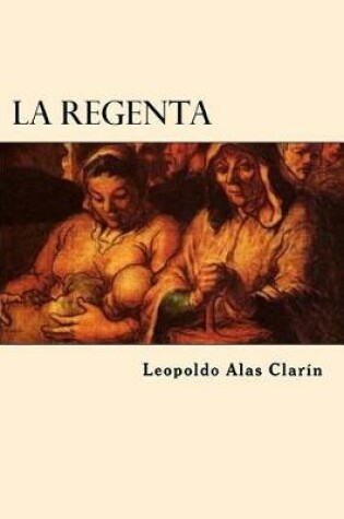 Cover of La Regenta (Spanish Edition)