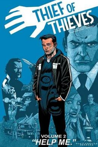 Cover of Thief of Thieves Vol. 2