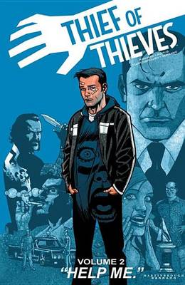 Cover of Thief of Thieves Vol. 2