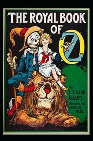 Cover of The Royal Book of Oz (Annotated)