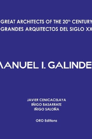 Cover of Great Architects of the 20th Century