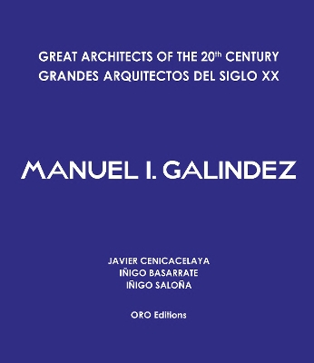 Book cover for Great Architects of the 20th Century