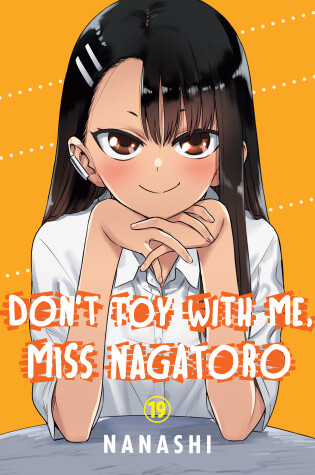 Cover of Don't Toy with Me, Miss Nagatoro 19