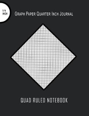 Cover of Quad Roled Notebook