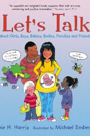 Cover of Let's Talk About Girls, Boys, Babies, Bodies, Families and Friends