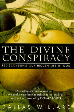 Cover of The Divine Conspiracy