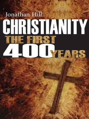 Book cover for Christianity: The First 400 years