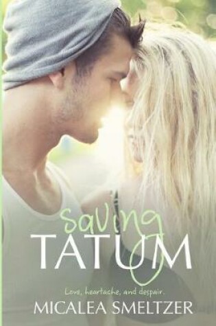 Cover of Saving Tatum