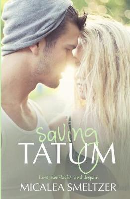 Book cover for Saving Tatum