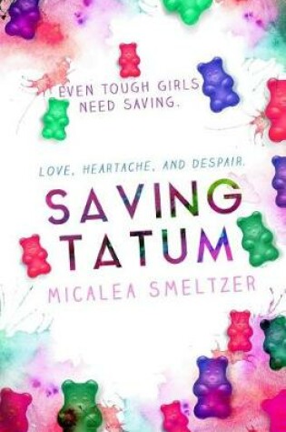 Cover of Saving Tatum