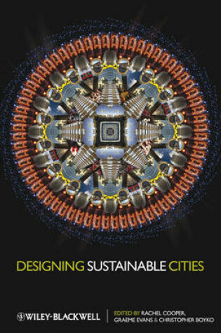 Cover of Designing Sustainable Cities