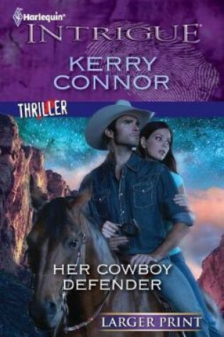 Cover of Her Cowboy Defender