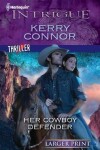 Book cover for Her Cowboy Defender