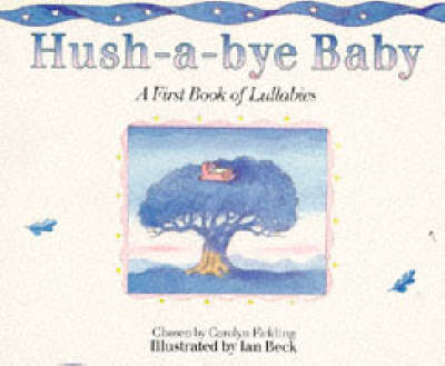 Book cover for Hush-a-bye Baby