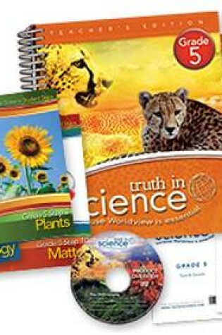 Cover of Truth in Science - Grade 5 Total Package