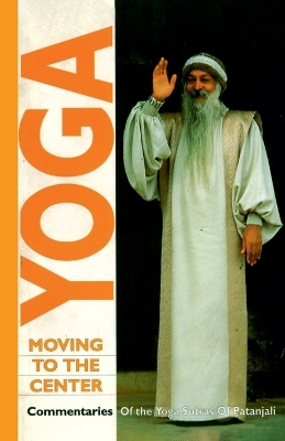 Book cover for Yoga Moving to the Center