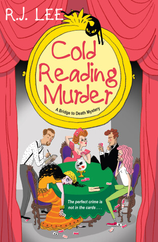 Cover of Cold Reading Murder