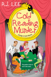 Book cover for Cold Reading Murder