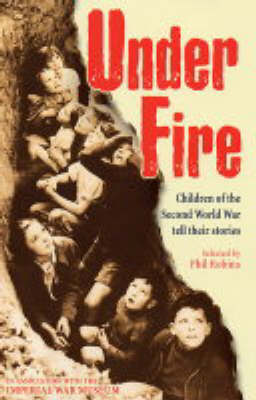 Book cover for Under Fire