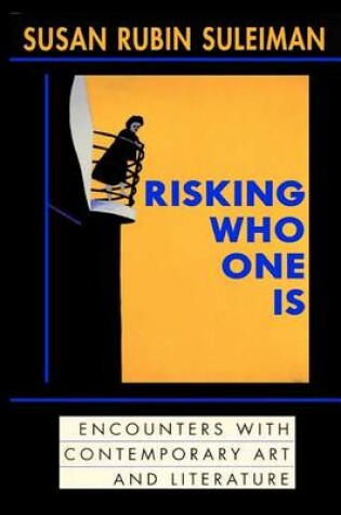 Cover of Risking Who One Is