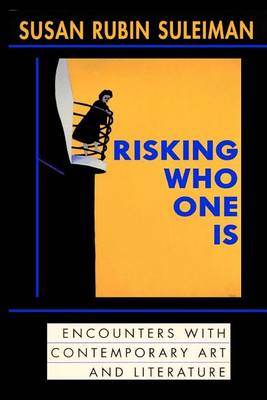 Book cover for Risking Who One Is