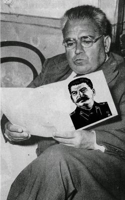 Cover of Dialogue with Stalin