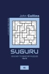 Book cover for Suguru - 120 Easy To Master Puzzles 10x10 - 2