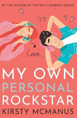 Book cover for My Own Personal Rockstar