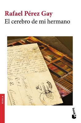 Book cover for El Cerebro de Mi Hermano / My Brother's Brain