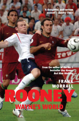 Book cover for Rooney