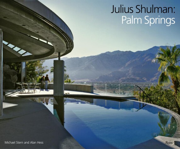 Book cover for Julius Shulman