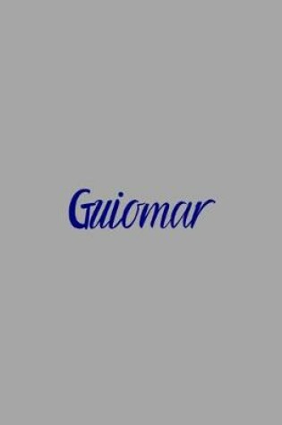 Cover of Guiomar